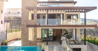 Villa 4 bedrooms in Benahavis, Spain