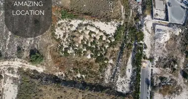 Участок земли в Колосси, Кипр