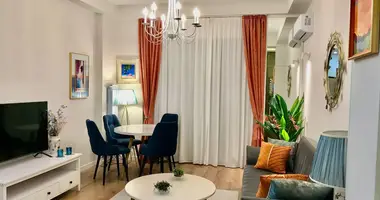 Apartment for rent in Vake en Tiflis, Georgia