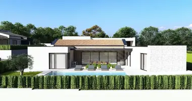 Villa 3 bedrooms in Burici, Croatia