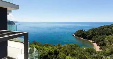 Villa 3 bedrooms with Sea view, with Swimming pool, with Security in Budva, Montenegro