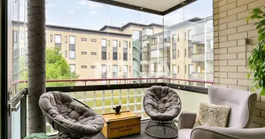 Wohnung 3 zimmer in Verwaltungsgemeinschaft Helsinki, Finnland