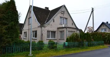 House in Kudirkos Naumiestis, Lithuania