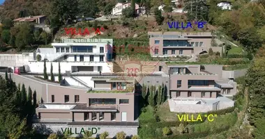 Willa 5 pokojów w Cernobbio, Włochy