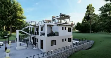 Apartamento 2 habitaciones en Agios Epiktitos, Chipre del Norte