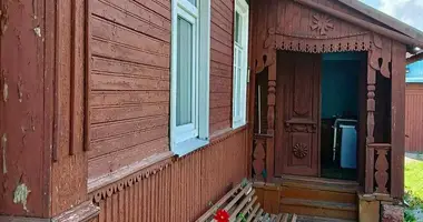 Maison dans Vitebsk, Biélorussie