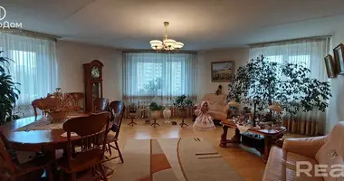 Квартира 4 комнаты со стеклопакетами, с домофоном, с мебелью в Минск, Беларусь