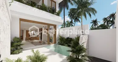 Villa 2 bedrooms with Balcony, with Furnitured, with Air conditioner in Pecatu, Indonesia