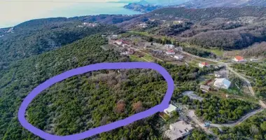 Plot of land in Kunje, Montenegro