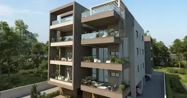 Apartamento 2 habitaciones en Larnaca, Chipre