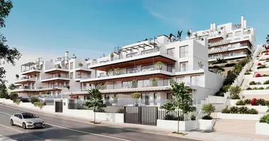 2 bedroom apartment in Estepona, Spain