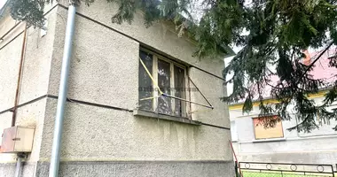 2 room house in Csoernyefoeld, Hungary