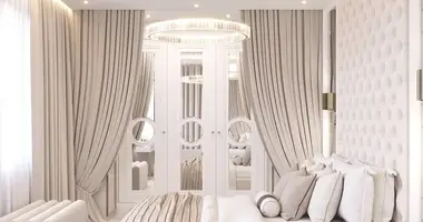 Appartement 3 chambres dans Minsk, Bélarus