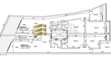 Ático Ático 2 habitaciones en Zebbug, Malta