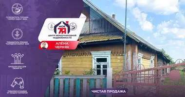 House in Kryvicy, Belarus
