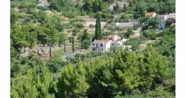 Plot of land in Makarska, Croatia