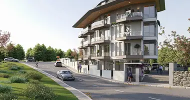 2 bedroom apartment in Muratpasa, Turkey