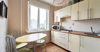 Wohnung 2 zimmer in Minsk, Belarus