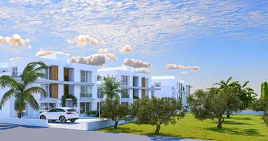 Apartamento 2 habitaciones en Famagusta District, Chipre