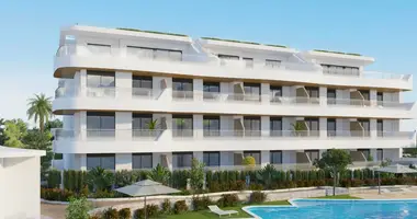 Apartamentos multinivel 2 habitaciones en Orihuela, España