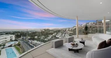 Apartamento 3 habitaciones en Benahavis, Španjolska