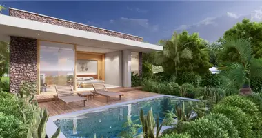 Villa in Lombok, Indonesien