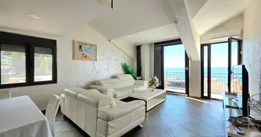 Mieszkanie 2 pokoi w Sveti Stefan, Czarnogóra