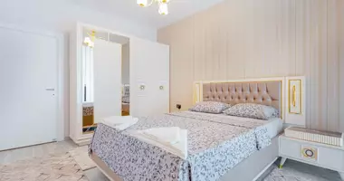 Квартира 2 спальни в Аланья, Турция