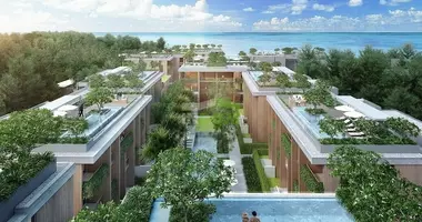 Investment 2 rooms in Phuket Province, Thailand