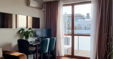 2 room apartment in Warsaw, Poland