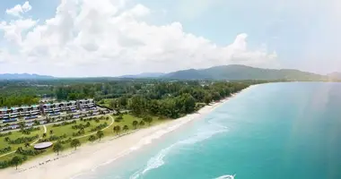 Villa 4 chambres avec Fenêtres double vitrage, avec Meublesd, avec Climatiseur dans Phuket, Thaïlande