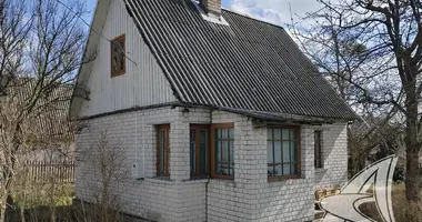 Haus in Kamianica Zyravieckaja, Weißrussland