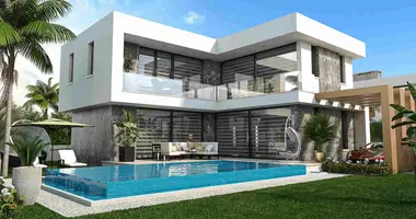 Villa 4 habitaciones en Agios Sergios, Chipre del Norte