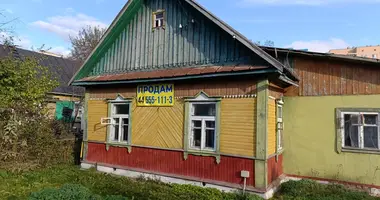 Haus in Barauljany, Weißrussland