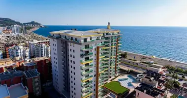 3 room apartment in Alanya, Turkey