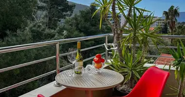 Wohnung 3 zimmer in Herceg Novi, Montenegro