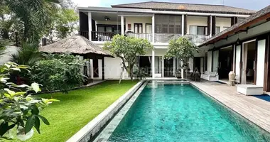 Villa 5 bedrooms with Balcony, with Air conditioner, with parking in Tibubeneng, Indonesia