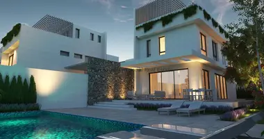 Villa 5 chambres dans Paralímni, Chypre
