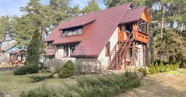 4 bedroom house in Slabodkauski sielski Saviet, Belarus