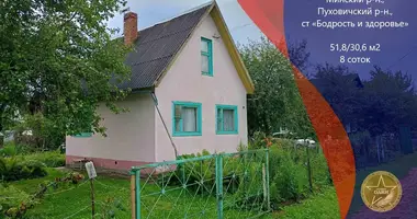 Dom w Rudzienski sielski Saviet, Białoruś