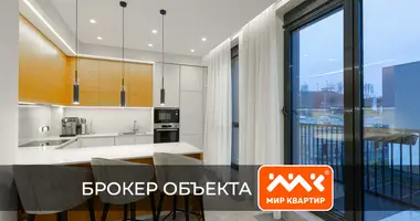 Wohnung in Bugrovskoe selskoe poselenie, Russland