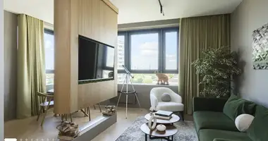 2 bedroom apartment in Akademichesky District, Russia