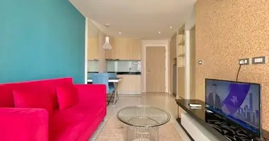 Condo 1 bedroom with Balcony, with Furnitured, with Elevator in Pattaya, Thailand