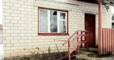 Haus in Puchavicki sielski Saviet, Weißrussland