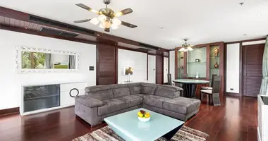 Penthouse 2 zimmer mit Doppelt verglaste Fenster, mit Balkon, mit Möbliert in Phuket, Thailand