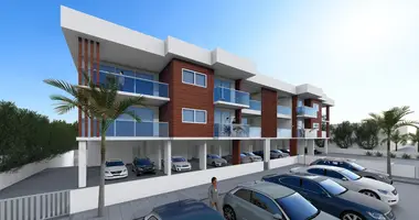 Apartamento 1 habitacion en Larnaca, Chipre