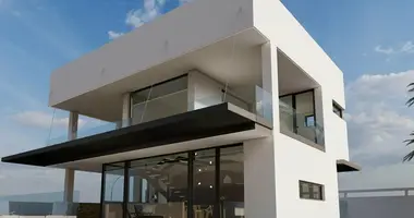 Villa 4 chambres avec Terrasse, avec Garage, avec Au bord de la mer dans Finestrat, Espagne