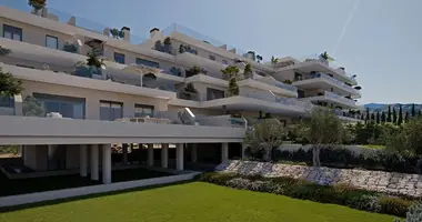 3 bedroom apartment in Estepona, Spain