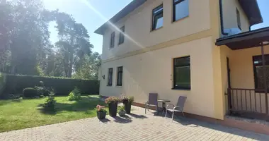 Maison 4 chambres dans Jurmala, Lettonie