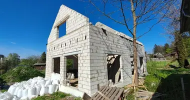 House in Gervenupis, Lithuania